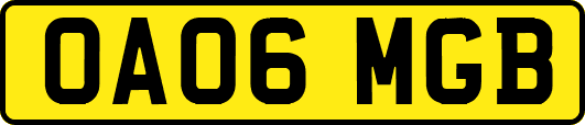 OA06MGB