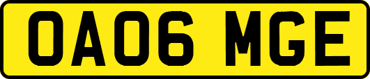 OA06MGE