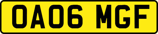 OA06MGF
