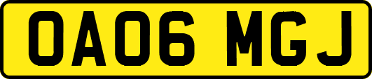 OA06MGJ