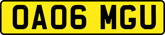 OA06MGU