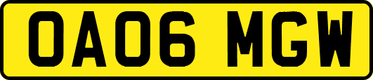 OA06MGW