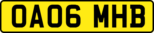 OA06MHB
