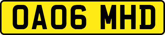 OA06MHD