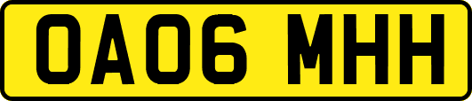 OA06MHH