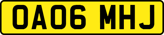 OA06MHJ