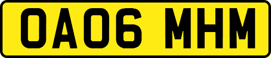 OA06MHM