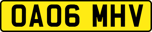 OA06MHV