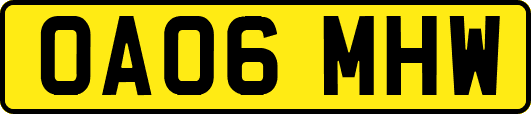 OA06MHW