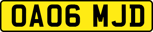 OA06MJD