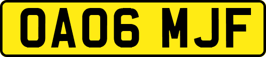 OA06MJF
