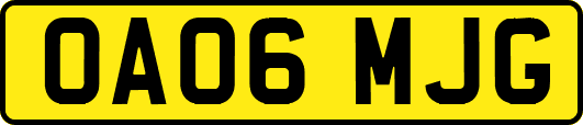 OA06MJG