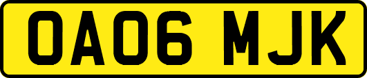 OA06MJK