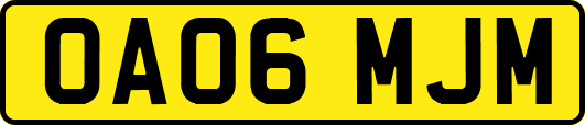 OA06MJM