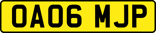 OA06MJP