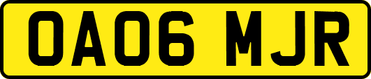 OA06MJR
