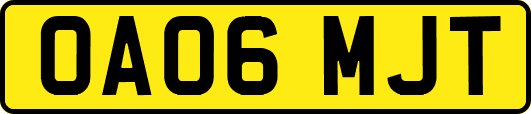 OA06MJT