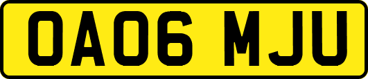OA06MJU