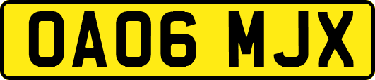 OA06MJX