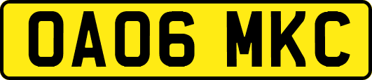OA06MKC