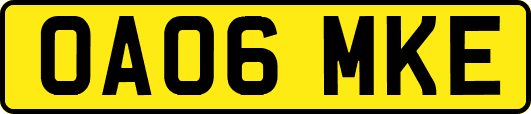 OA06MKE