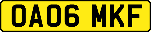 OA06MKF
