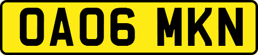 OA06MKN