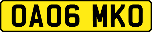 OA06MKO