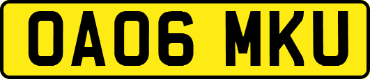 OA06MKU