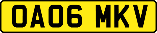 OA06MKV
