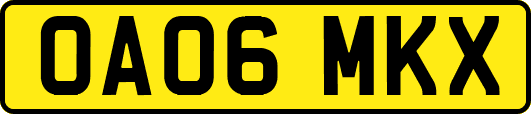 OA06MKX