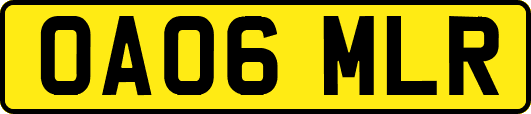 OA06MLR
