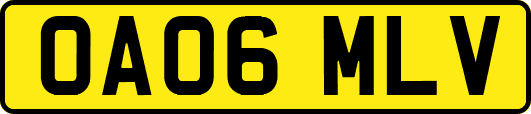 OA06MLV