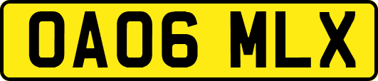 OA06MLX