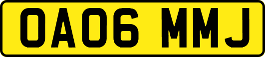 OA06MMJ