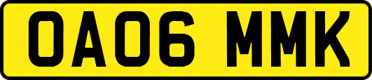 OA06MMK