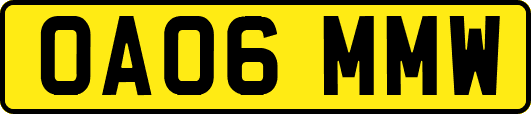 OA06MMW