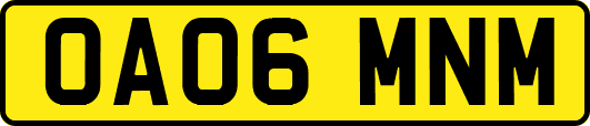 OA06MNM
