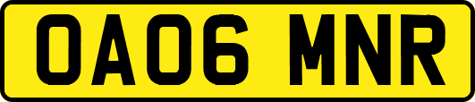 OA06MNR