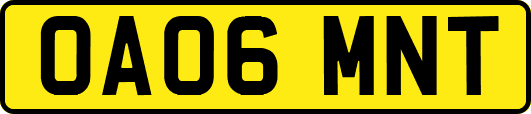 OA06MNT