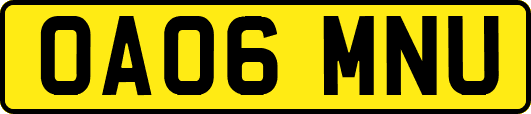 OA06MNU