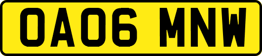 OA06MNW