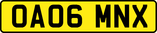 OA06MNX
