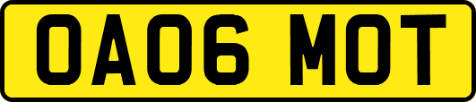 OA06MOT