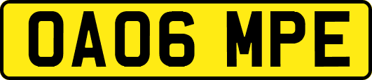 OA06MPE