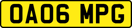 OA06MPG