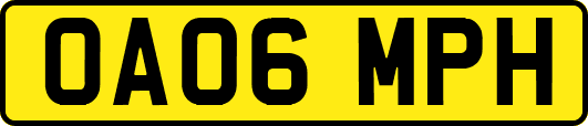 OA06MPH