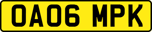 OA06MPK