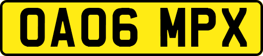 OA06MPX