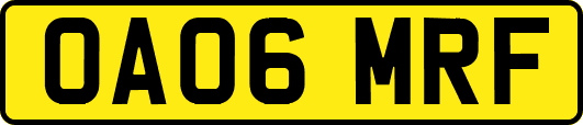 OA06MRF
